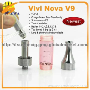 vivi nova mini v9 New arrival e cigarette ego-c 2012